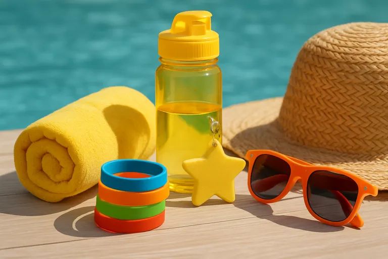 Zomerse giveaways als marketingtool