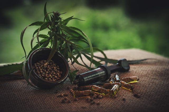 Ontdek de wonderen van cbd olie: voordelen, gebruik en effecten